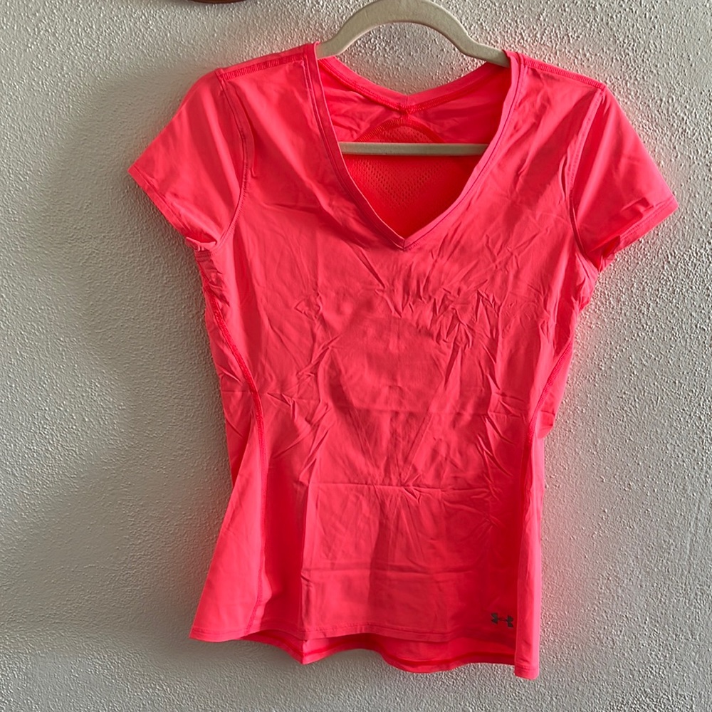 Under Armour workout top